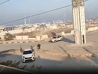 Джихадисты захватили город около Хомса в Сирии