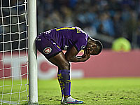 В Эквадоре освобожден похищенный бывший защитник 