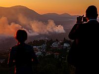 Датчики в смартфонах могут предупреждать о лесных пожарах и экстремальных погодных условиях