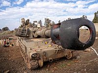 ЦАХАЛ усиливает охрану границ на Голанских высотах на фоне событий в Сирии