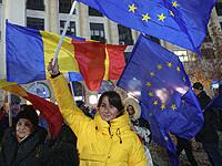 В Румынии отменены результаты первого тура президентских выборов из-за 