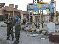 SOHR:  город Ас-Суэйда больше не контролируется армией Асада