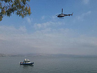 Морская полиция нашла мужчину, 