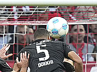 Чемпионат Германии. Неожиданные герои 