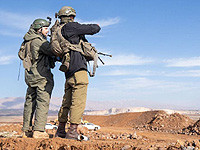 Принято решение об усилении присутствия ЦАХАЛа на Голанских высотах