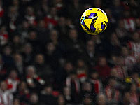 Чемпионат Испании. 