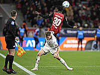 Даниэль Перец пропустил два гола. 