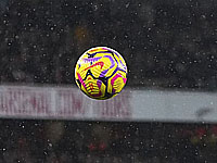 Чемпионат Англии. 