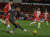 200-й гол Мбаппе. 