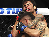UFC. Пантожа 