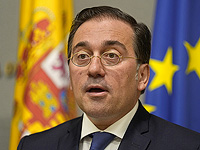 Глава МИД Испании: 