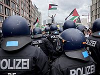 Глава полиции Берлина: 