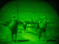 98-я дивизия ЦАХАЛа атакует 