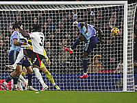 Достижение Варди. 