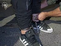 На севере Израиля арестован очередной иранский агент – Артем Золотарев