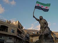 Раввин о падении режима Асада: 