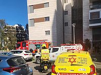 ЦАХАЛ подтвердил: в Явне упал БПЛА, прилетевший из Йемена