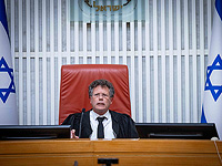 Судья Амит направил письмо министру юстиции: 