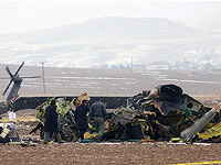 В Турции разбились вертолеты ВВС: шесть погибших, в их числе генерал