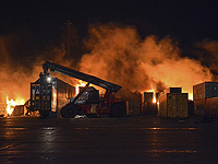 СМИ: Израиль подтверждает операцию по уничтожению флота сирийской армии