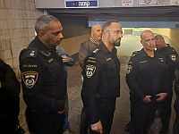 Полиция подтвердила: наезд в Бней-Браке был терактом, исполнитель – израильский араб