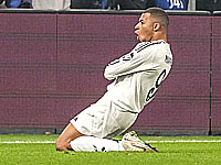 Лига чемпионов. 