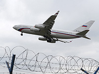 Росавиация продлила ночные ограничения по полетам в Израиль