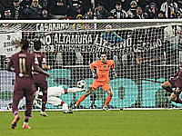 Лига чемпионов. 