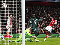 Лига чемпионов. 