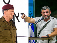 Офер Винтер против Герци А-Леви: 