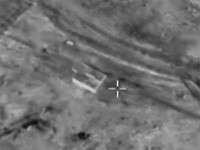 ВВС ЦАХАЛа атаковали группу боевиков 