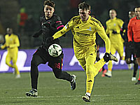 Лига конференций. 