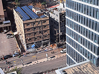 Расследование ЦАХАЛа: на Рамат-Ган упал фрагмент боеголовки ракеты 