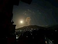 Источники: ночью ВВС ЦАХАЛа атаковали цели в районе Дамаска