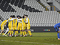 Лига Европы. Рои Мишпати отразил пенальти. 