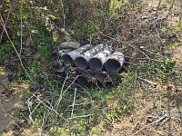 На севере Газы обнаружены ракетные установки террористов