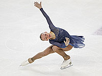 Победители чемпионата Израиля по фигурному катанию