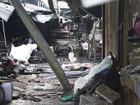 Взрыв на ярмарке в Таиланде, есть убитые и раненые