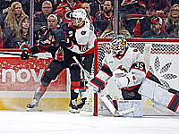 НХЛ. Удачная