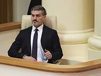 Парламент Грузии избрал нового президента из единственного кандидата