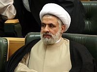 Наим Касем: