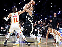 В финале Кубка НБА сыграют 