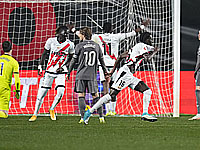 Сенсация чемпионата Испании. 