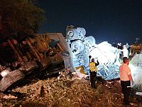 ДТП на 6-й трассе, погиб водитель грузовика