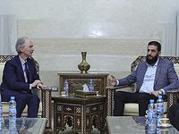 Спецпредставитель ООН провел в Дамаске переговоры с лидером 