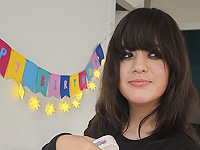 Внимание, розыск: пропала 11-летняя Нога Маймон из Беэр-Шевы (найдена)