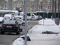 Reuters: российский генерал Игорь Кириллов был ликвидирован СБУ