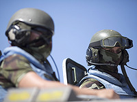 Миротворцы ООН вынудили ЦАХАЛ снять израильские флаги на 