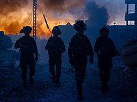 Война в Газе в ночь на 18.12.2024: удары по целям на севере и юге сектора