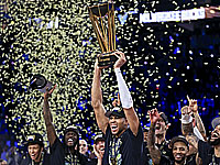 Обладателем Кубка НБА стал 